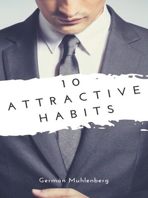 cover image of 10 Attractive Habits